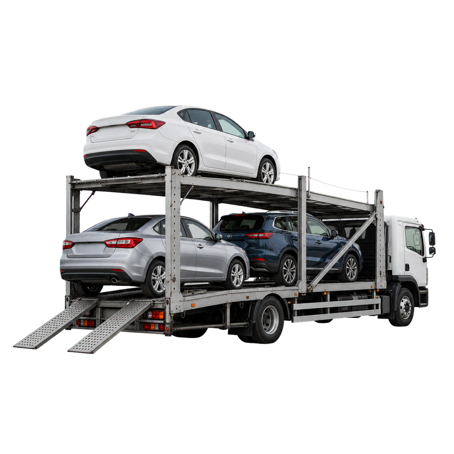 Переоборудование в автовоз